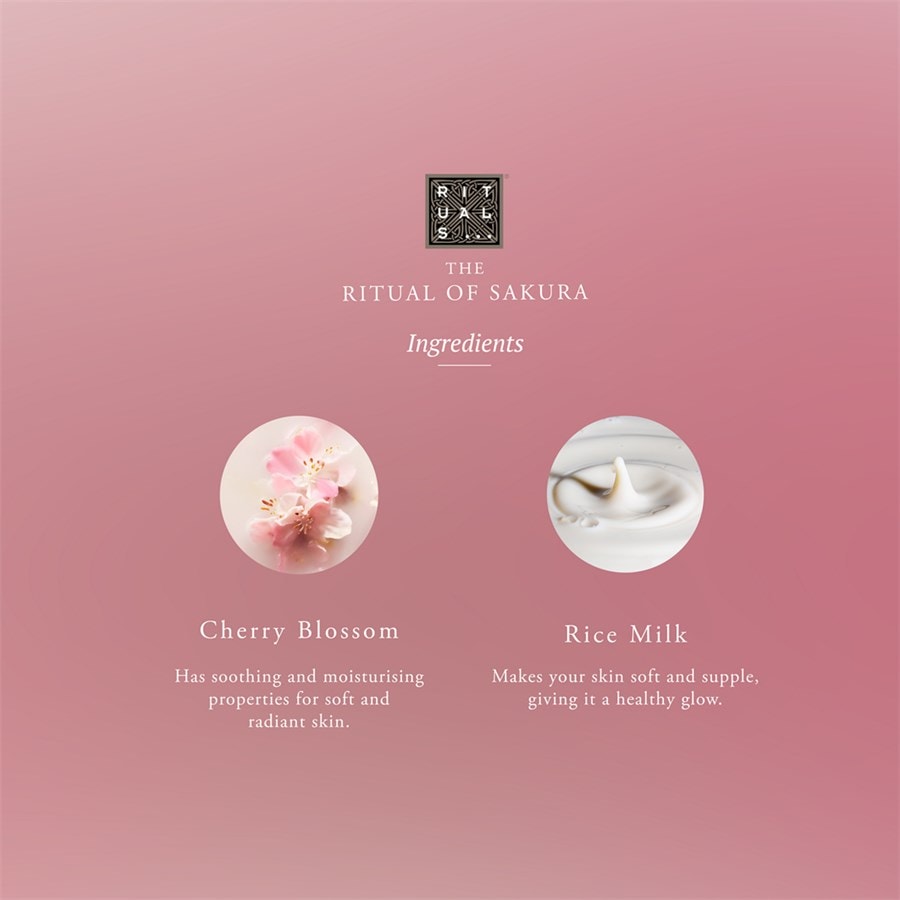 The Ritual Of Sakura Hand Wash von RITUALS Saisonschlussverkauf