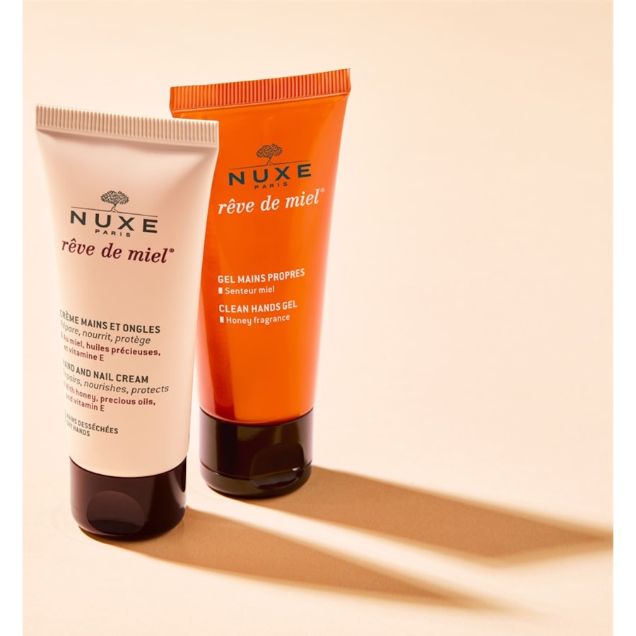 Rêve de Miel Hand and Nail Cream von Nuxe Black Friday