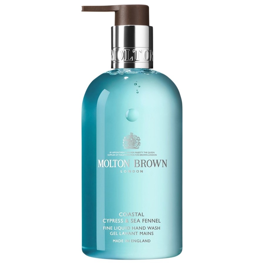Coastal Cypress & Sea Fennel Fine Liquid Hand Wash von Molton Brown Cyber Monday