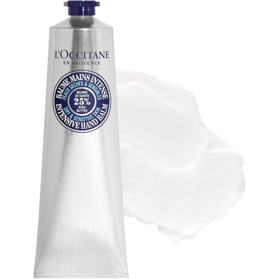 Karité Intensiv Pflegender Handbalsam von L’Occitane Valentinstagsangebot