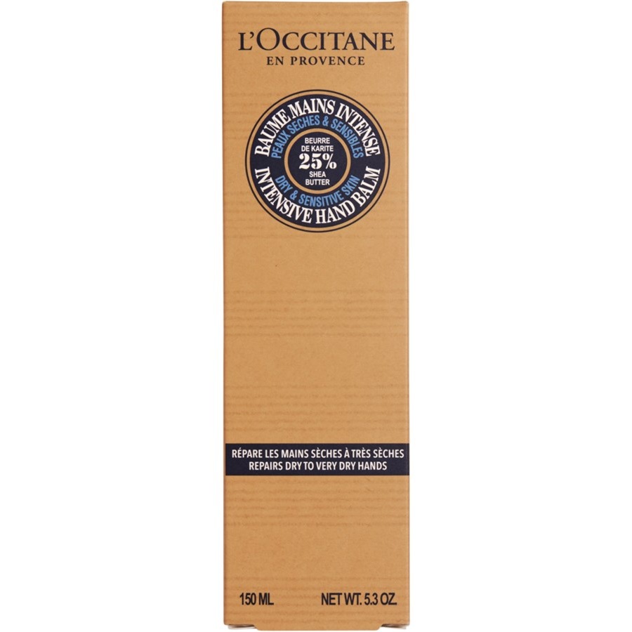 Karité Intensiv Pflegender Handbalsam von L’Occitane Valentinstagsangebot