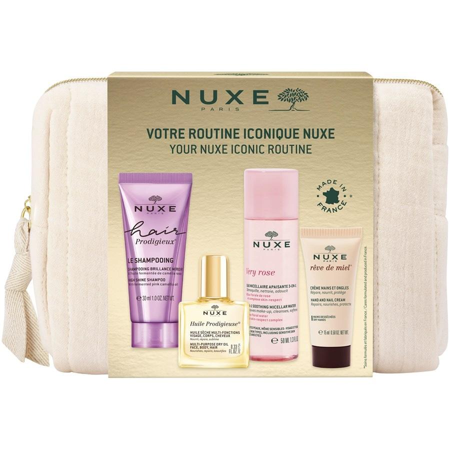 Huile Prodigieuse Your Nuxe Iconic Routine Set von Nuxe ❤️ Online kaufen Top Angebot