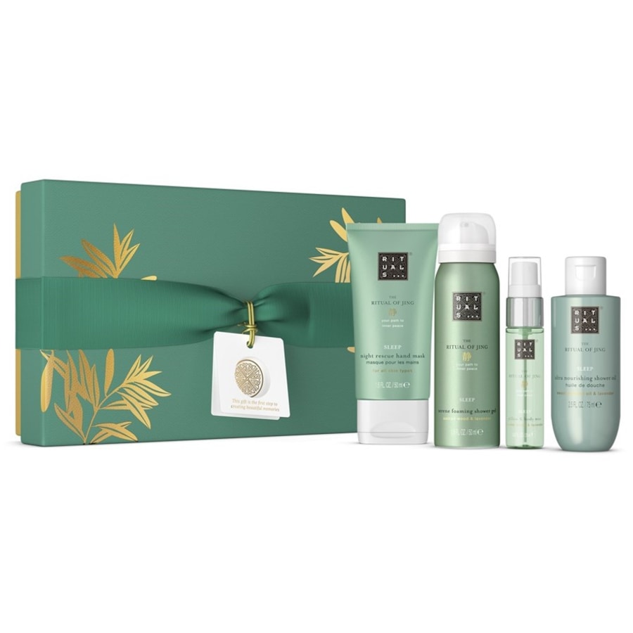 The Ritual Of Jing Small Gift Set von RITUALS Neueste Mode