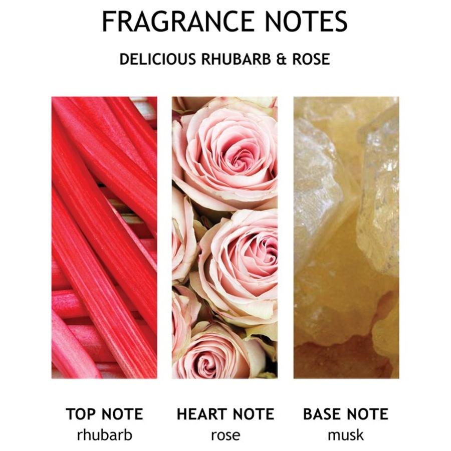 Delicious Rhubarb & Rose Fine Liquid Hand Wash von Molton Brown Saisonale Angebote