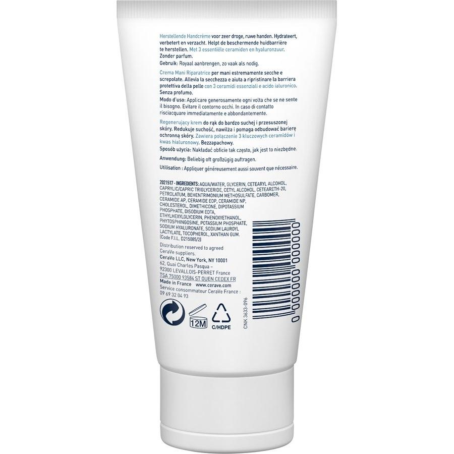CeraVe Regenerierende Handcreme Kauf eins, bekomm eins gratis