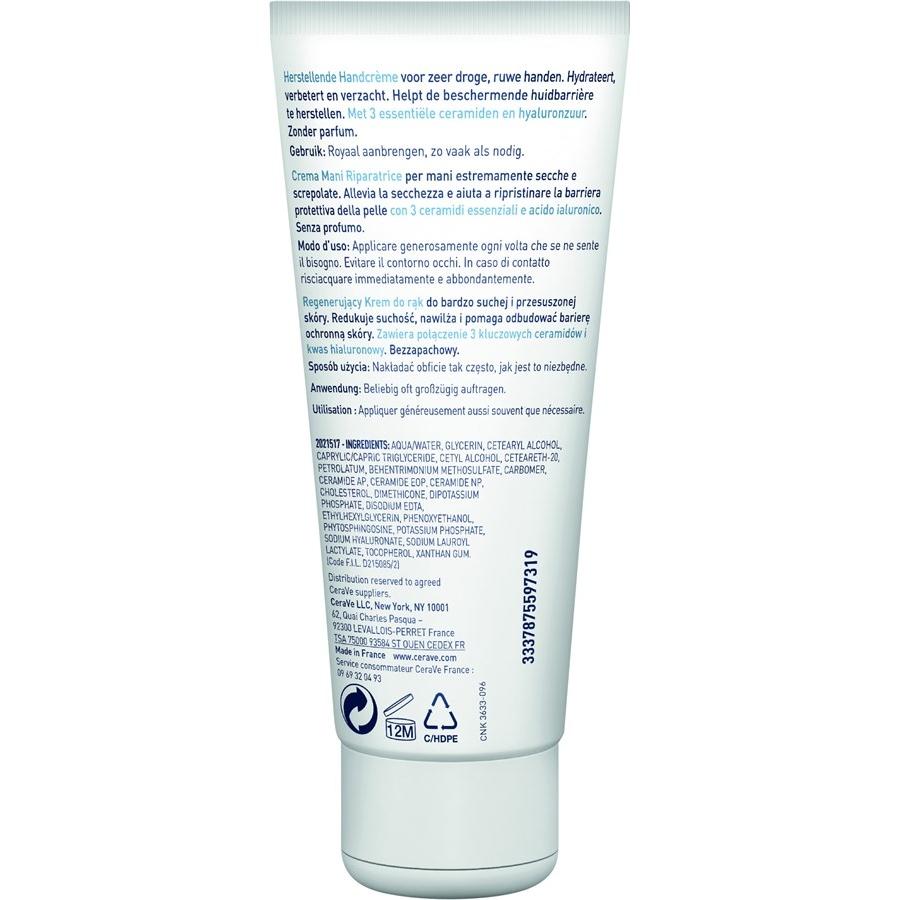 CeraVe Regenerierende Handcreme Kauf eins, bekomm eins gratis