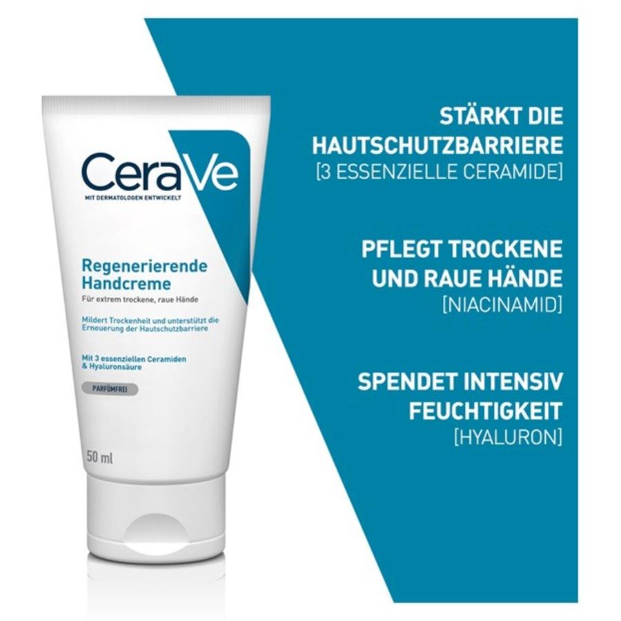 CeraVe Regenerierende Handcreme Kauf eins, bekomm eins gratis