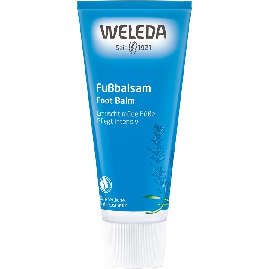 Weleda Fußbalsam Sonderangebote