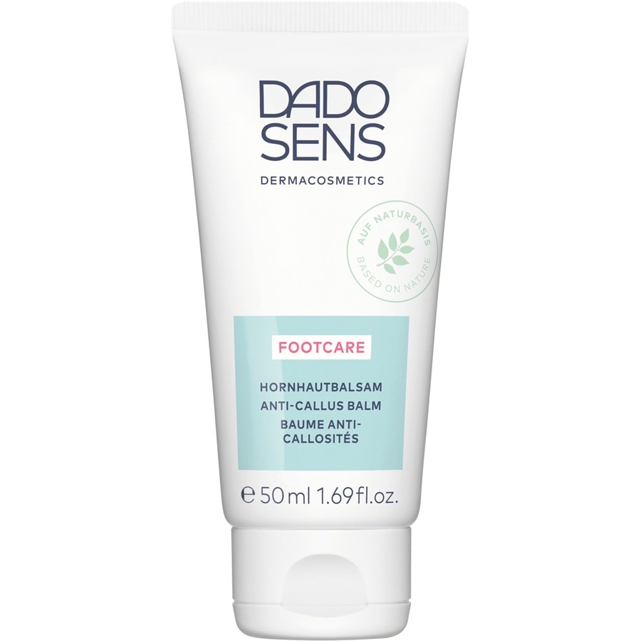 DADO SENS FOOTCARE HORNHAUTBALSAM - bei sensibler Haut JETZT KAUFEN