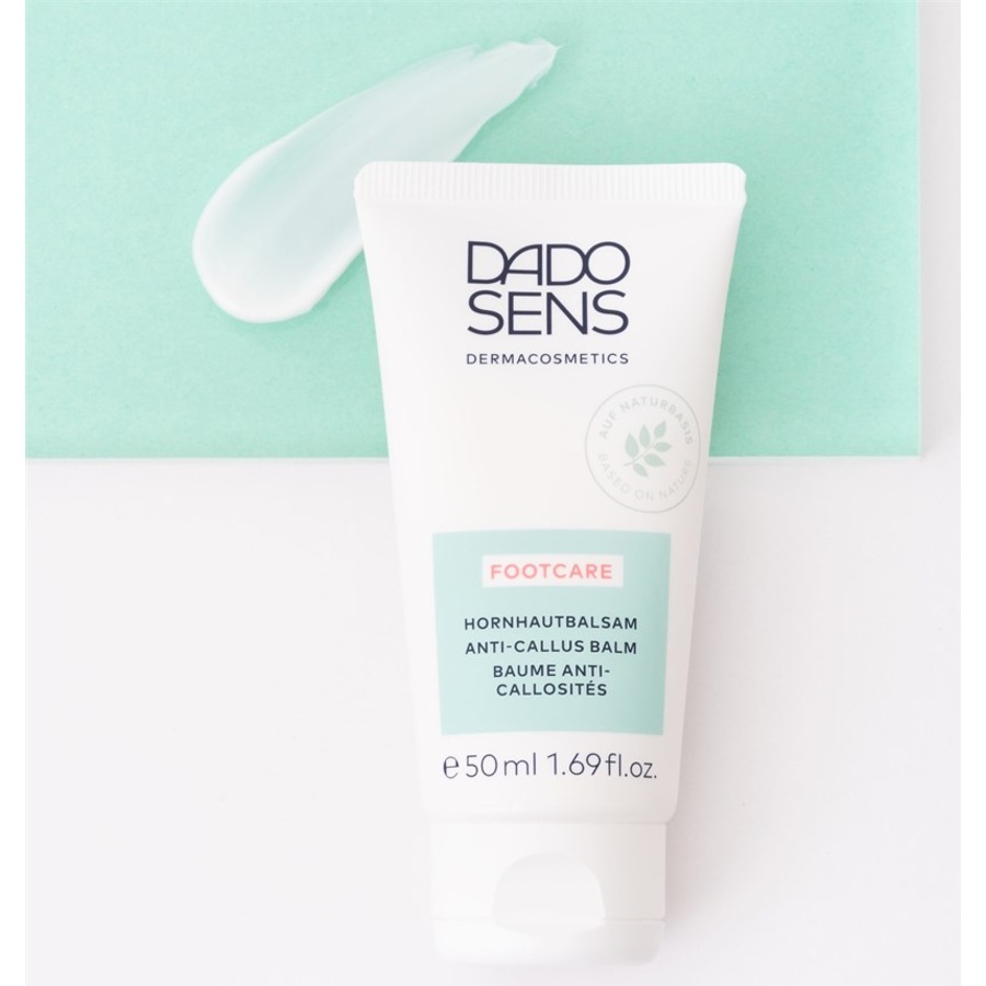 DADO SENS FOOTCARE HORNHAUTBALSAM - bei sensibler Haut JETZT KAUFEN