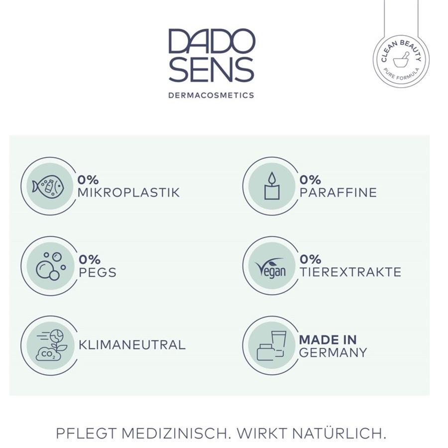 DADO SENS FOOTCARE HORNHAUTBALSAM - bei sensibler Haut JETZT KAUFEN