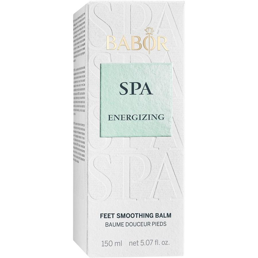 SPA Energizing Feet Smoothing Balm von BABOR Neueste Stile