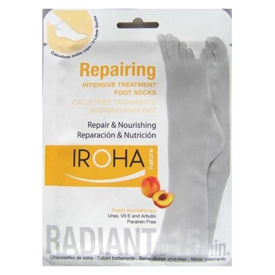 Iroha Foot Mask Socks Repair Letzte 2 Tage