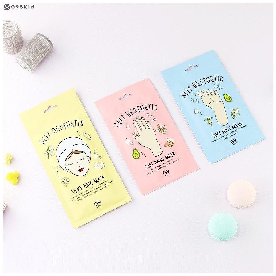 G9 Skin Self Aestetic Soft Foot Mask Bis zu 60% Rabatt