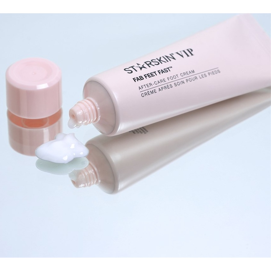 StarSkin After-Care Foot Cream Fab Feet Fast Nur noch ein Tag übrig