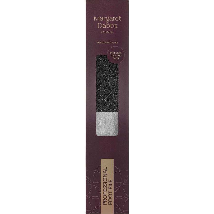Margaret Dabbs Professional Foot File Fabulous Feet Super Rabatt
