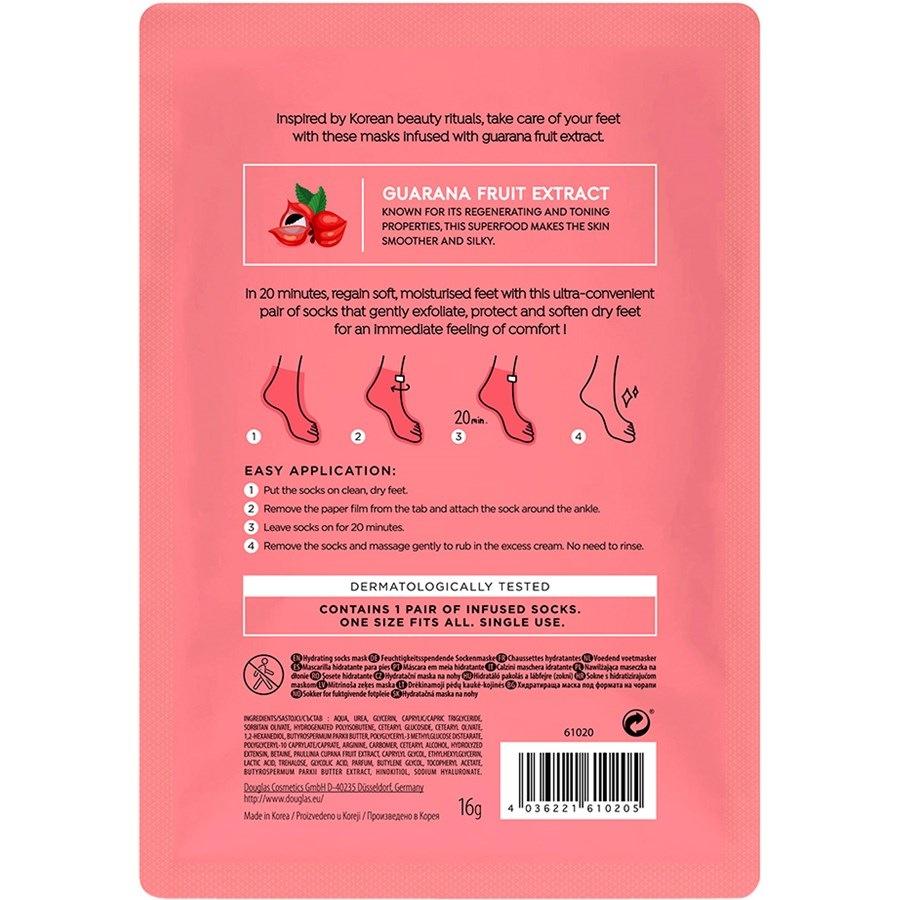 Douglas Collection Hydrating Socks Clearance-Verkauf