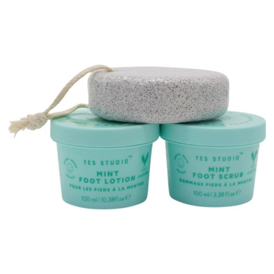 Fußpflege Mint Mojito Foot Gift Set von Yes Studio Kostenloser Versand international