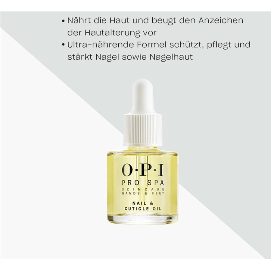 OPI Nail & Cuticle Oil Pro Spa zollfrei