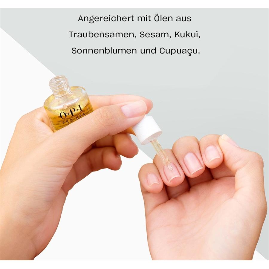 OPI Nail & Cuticle Oil Pro Spa zollfrei
