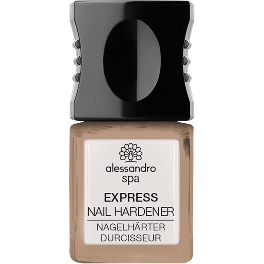 Alessandro Express Nail Hardener 50% Rabatt für begrenzte Zeit