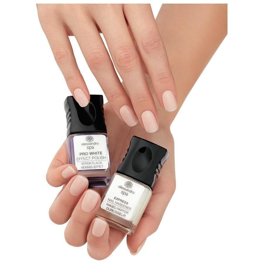 Alessandro Express Nail Hardener 50% Rabatt für begrenzte Zeit