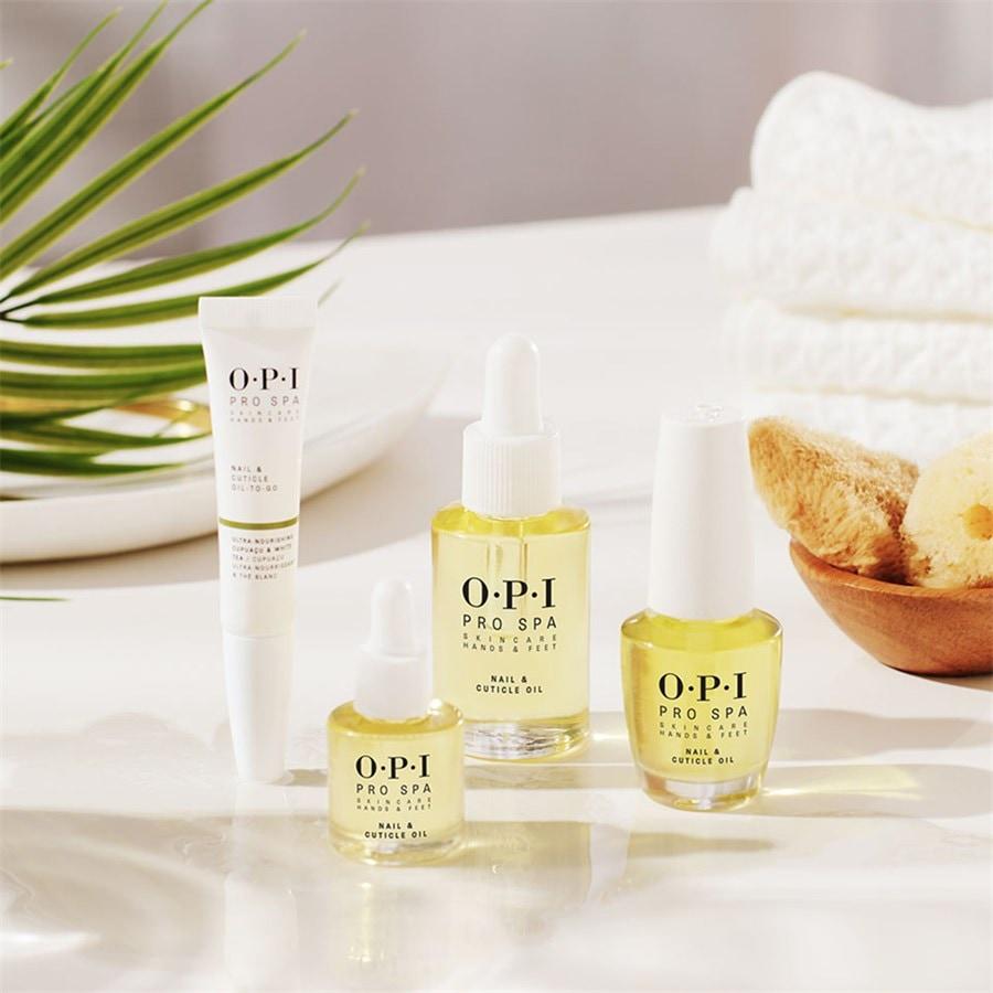 OPI Nail & Cuticle Oil To Go Pro Spa 2025
