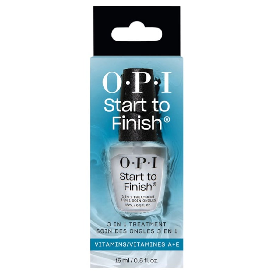 Unter- und Überlack Start To Finish von OPI Verkauf
