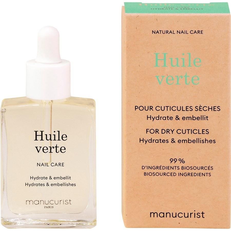 manucurist Paris Huile Verte Nail Care Hotsell