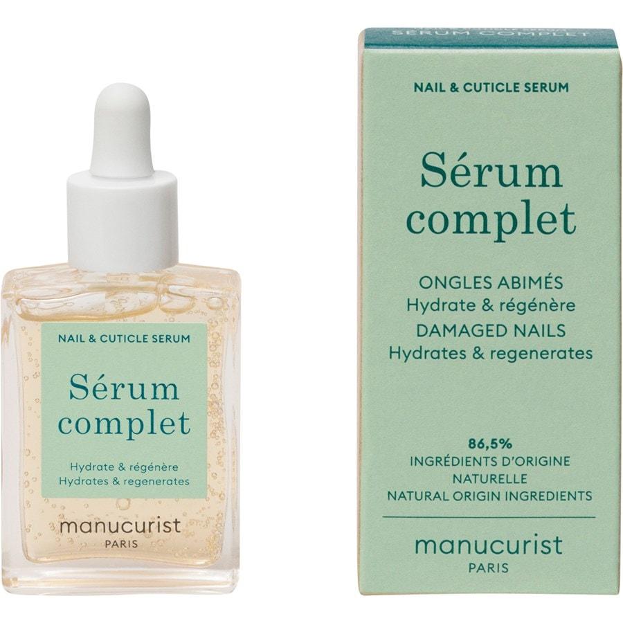 manucurist Paris Sérum complet Fabrik Onlineshop