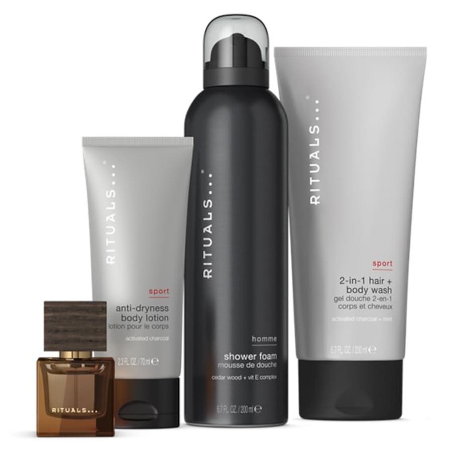 Sport Collection Geschenkset von RITUALS Begrenztes Angebot