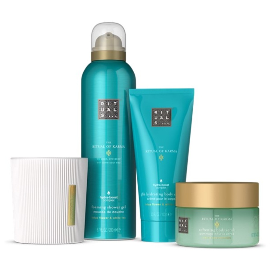 The Ritual Of Karma Medium Gift Set von RITUALS Exklusivangebot