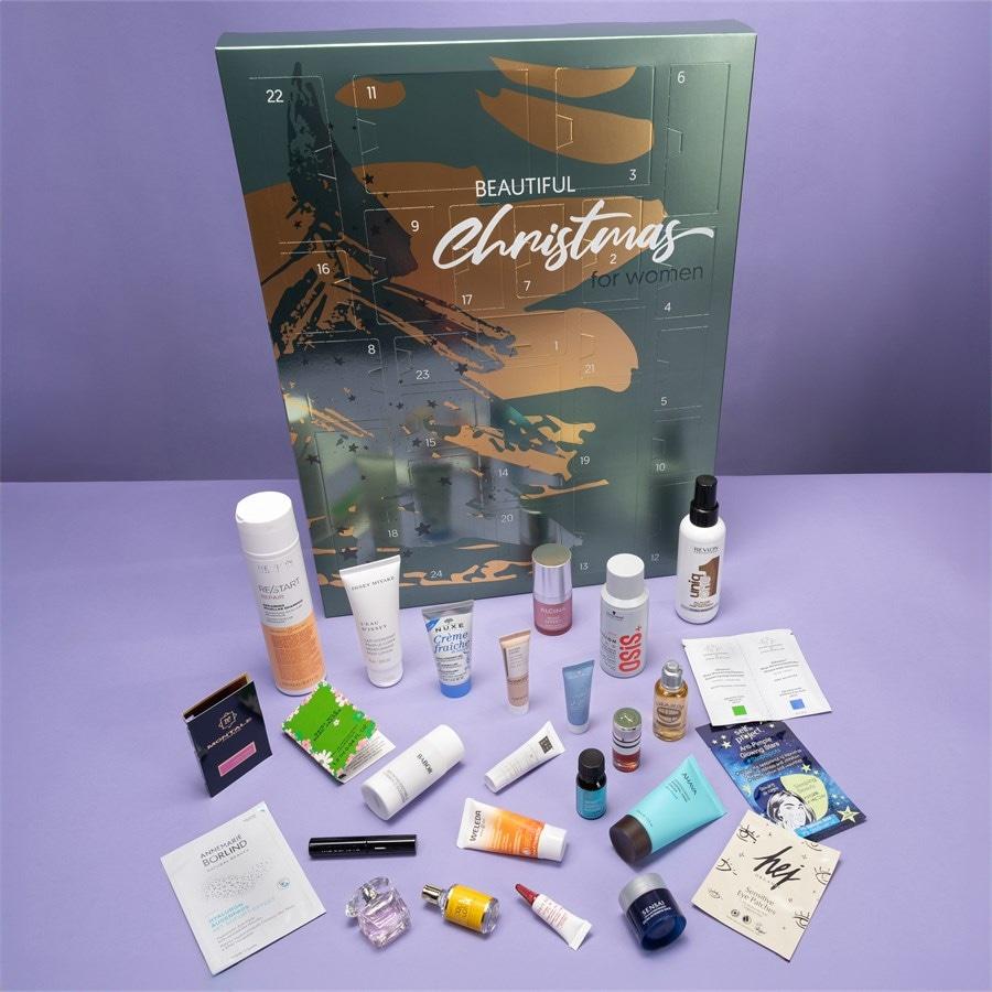 Advent Adventskalender für Damen Preisnachlass