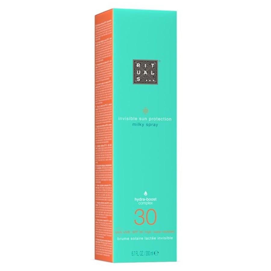 The Ritual Of Karma Sun Protection Milky Spray SPF 30 von RITUALS Black Friday