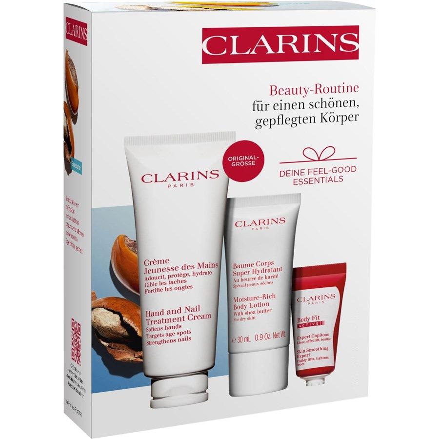 Form & Festigkeit Deine Feel-Good Essentials Set von CLARINS Weihnachtsangebot