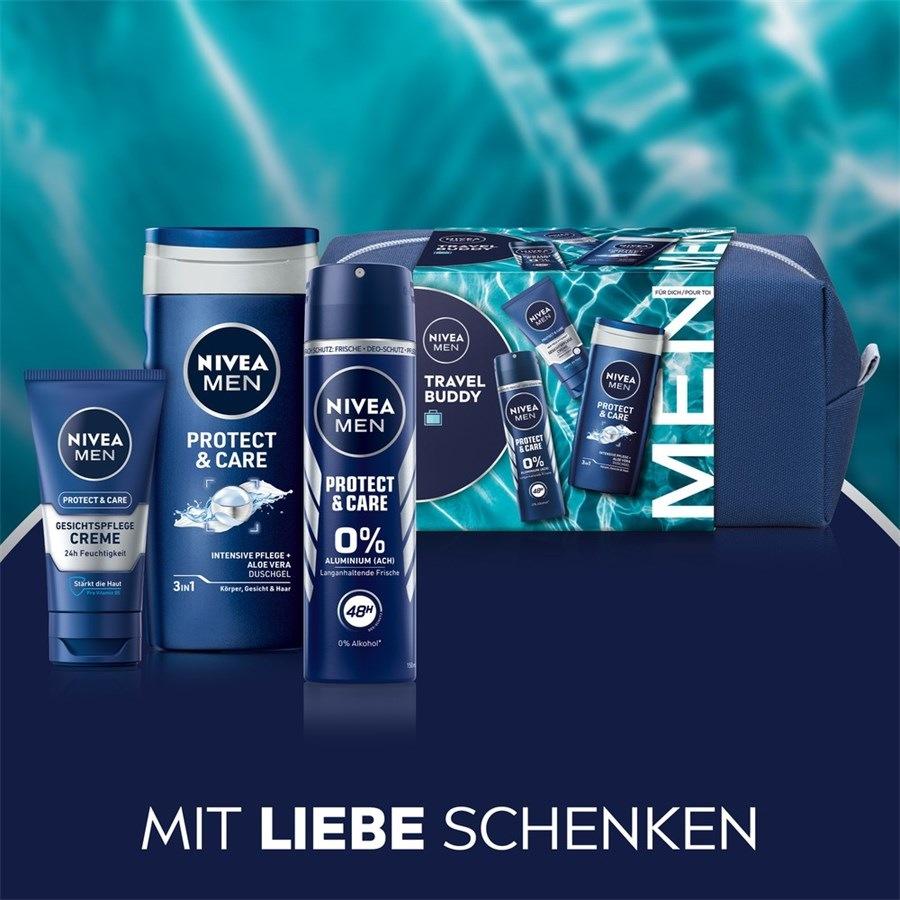 Körperpflege Geschenkset Travel Buddy von NIVEA Osterangebot