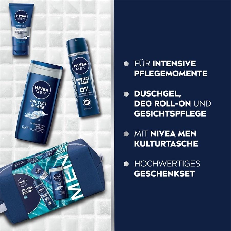 Körperpflege Geschenkset Travel Buddy von NIVEA Osterangebot