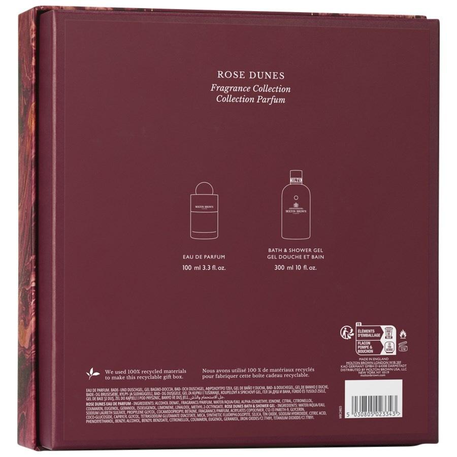 Rose Dunes Fragrance Gift Set von Molton Brown Jubiläumsangebot