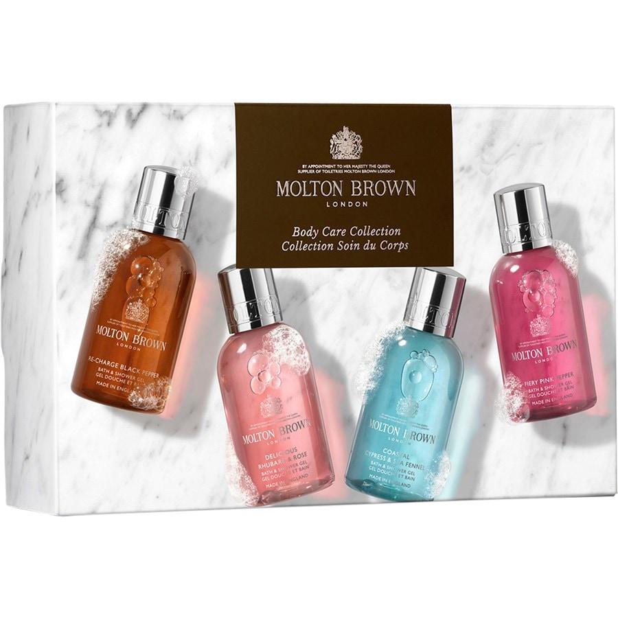Bath & Shower Gel Body Care Collection Woody & Floral von Molton Brown Top Angebot