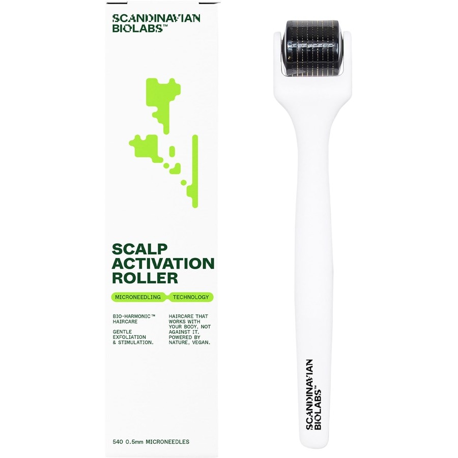 Accessoires Scalp Activation Roller von Scandinavian Biolabs Blitzangebot