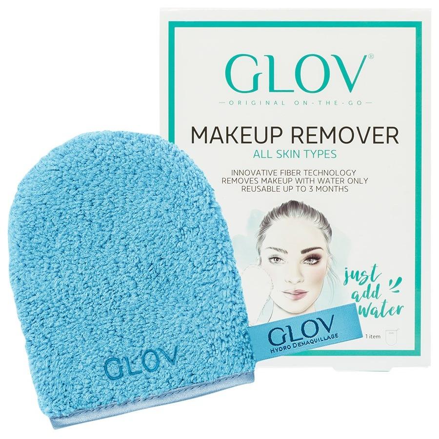Abschmink Und Reinigungshandschuh Bouncy Blue von GLOV Letzte 2 Tage