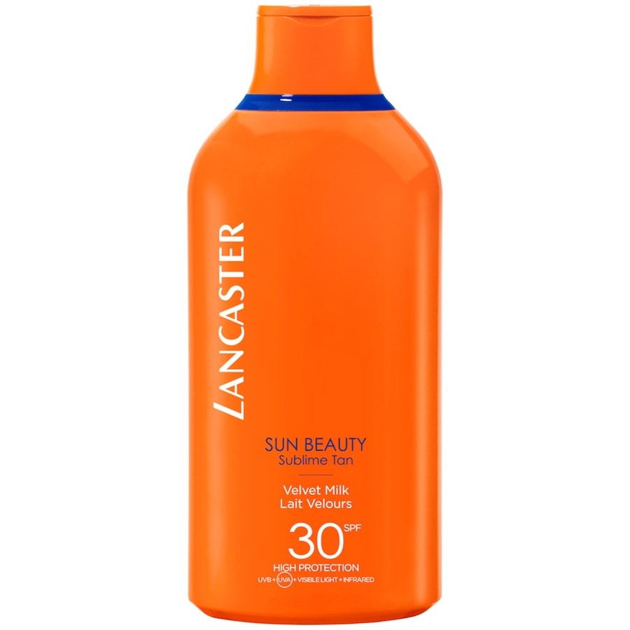 Sun Beauty Velvet Milk SPF 30 Sun Beauty Sublime Tan von Lancaster Discount Store für neue Produkte