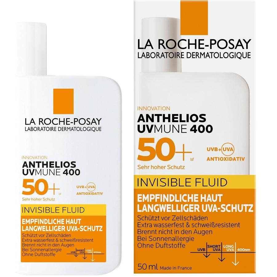 La Roche Posay Anthelios Fluid UVMune 400 LSF50+ Super Rabatt