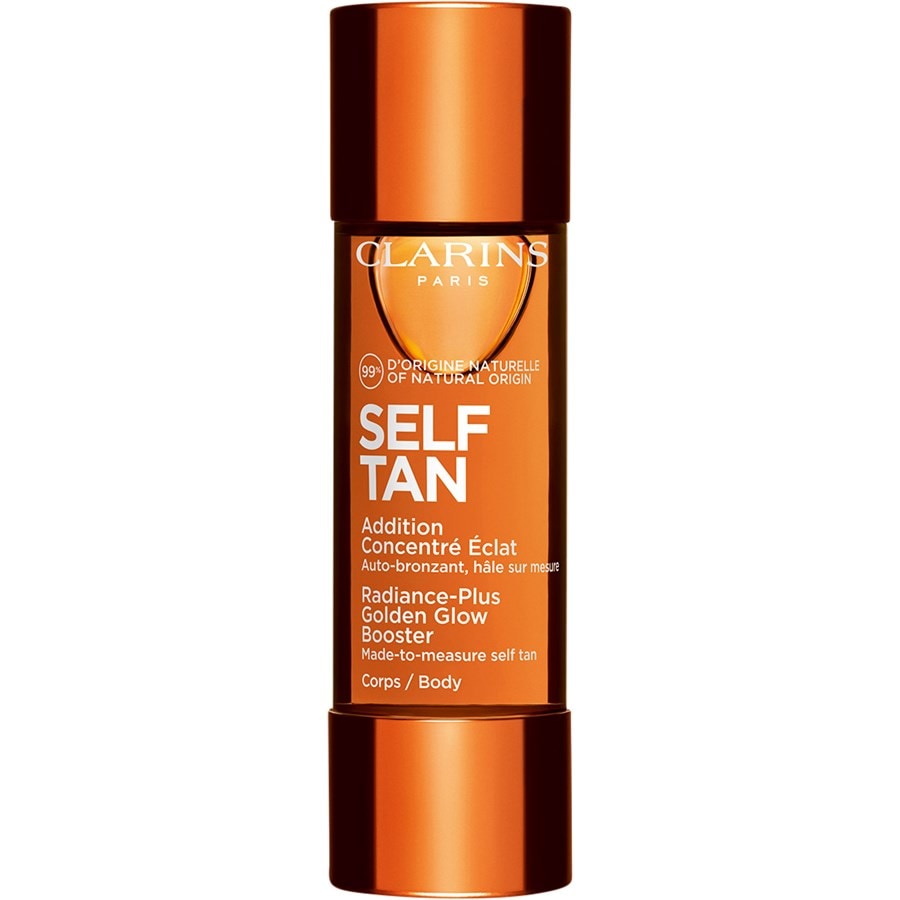 Selbstbräuner Addition Concentré Eclat Corps von CLARINS Begrenzt auf 3 Tage
