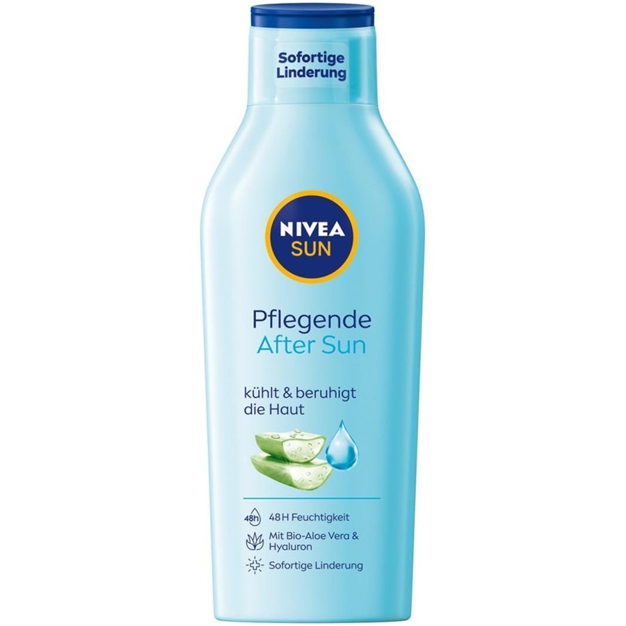 After Sun Pflegende After Sun Lotion BIO-Aloe Vera & Hyaluron von NIVEA Outlet