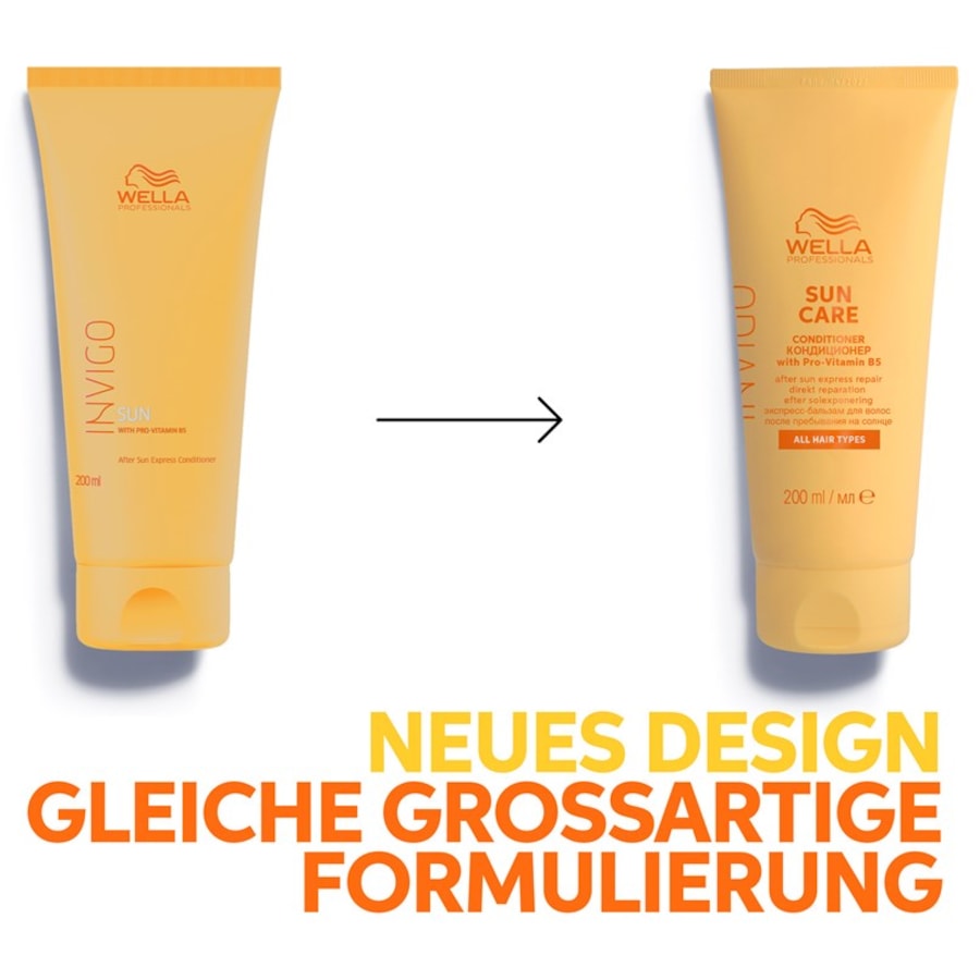 Sun Care After Sun Express Conditioner von Wella Auslauf