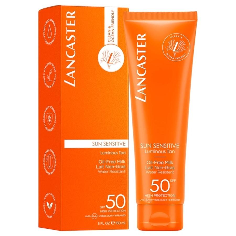 Sun Sensitive Oil-Free Milk SPF50 Luminous Tan von Lancaster Verkauf