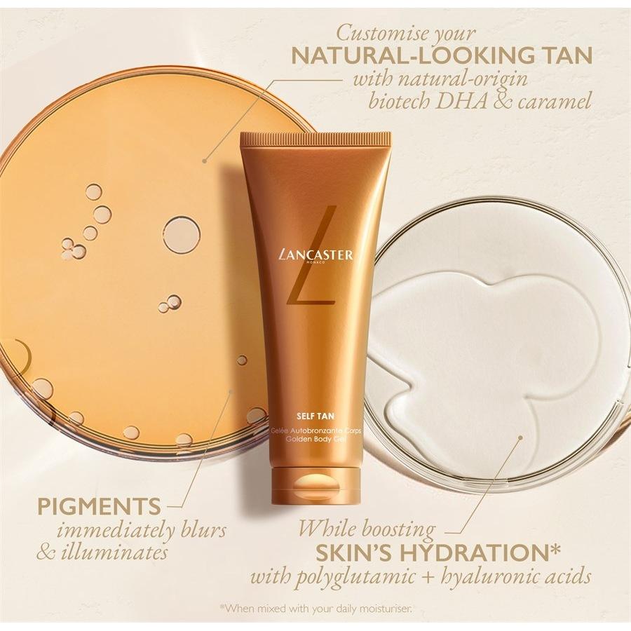 Self Tan Self-Tan Body Gel von Lancaster Schlussverkauf