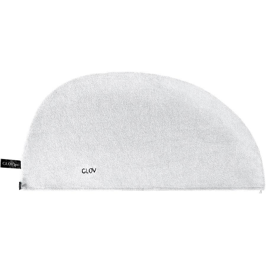 Ultra–Absorbent Haarturban Original White von GLOV Günstiger Verkauf