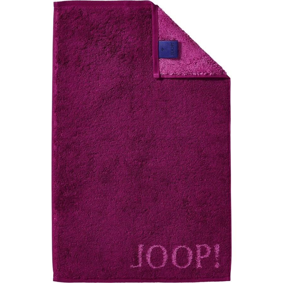 Classic Doubleface Gästetuch Cassis von JOOP Limitierter Zeitrabatt